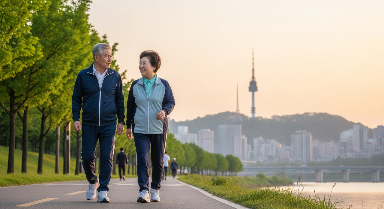 자연의 속삭임: 걷기 명상으로 스트레스를 씻어내는 법