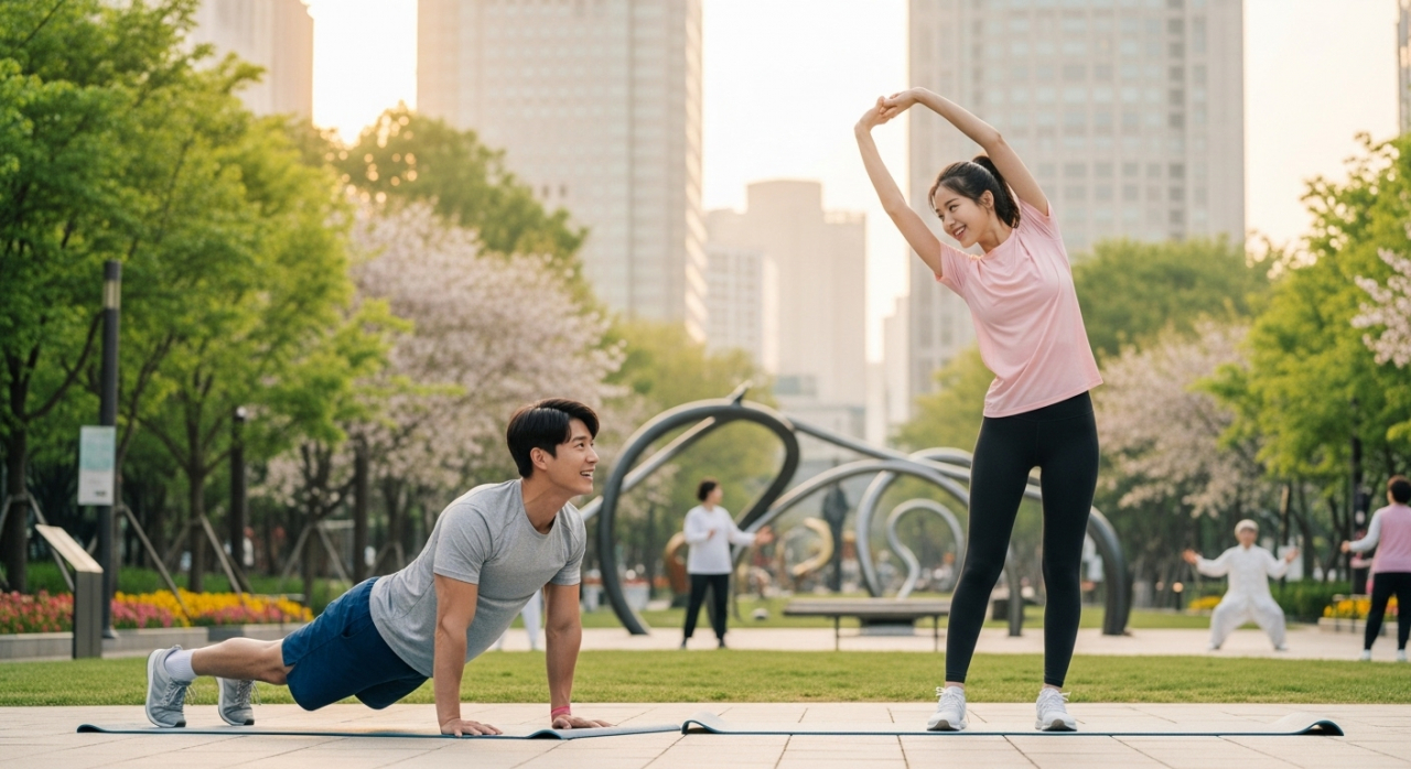 건강한 삶 A to Z